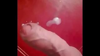 Gay cum