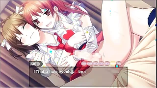Otomaid Aoi Route Scene &num;8 &lpar;Part 3&rpar;